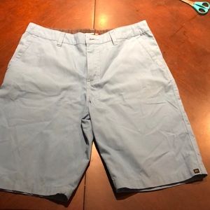 Quiksilver shorts size 30